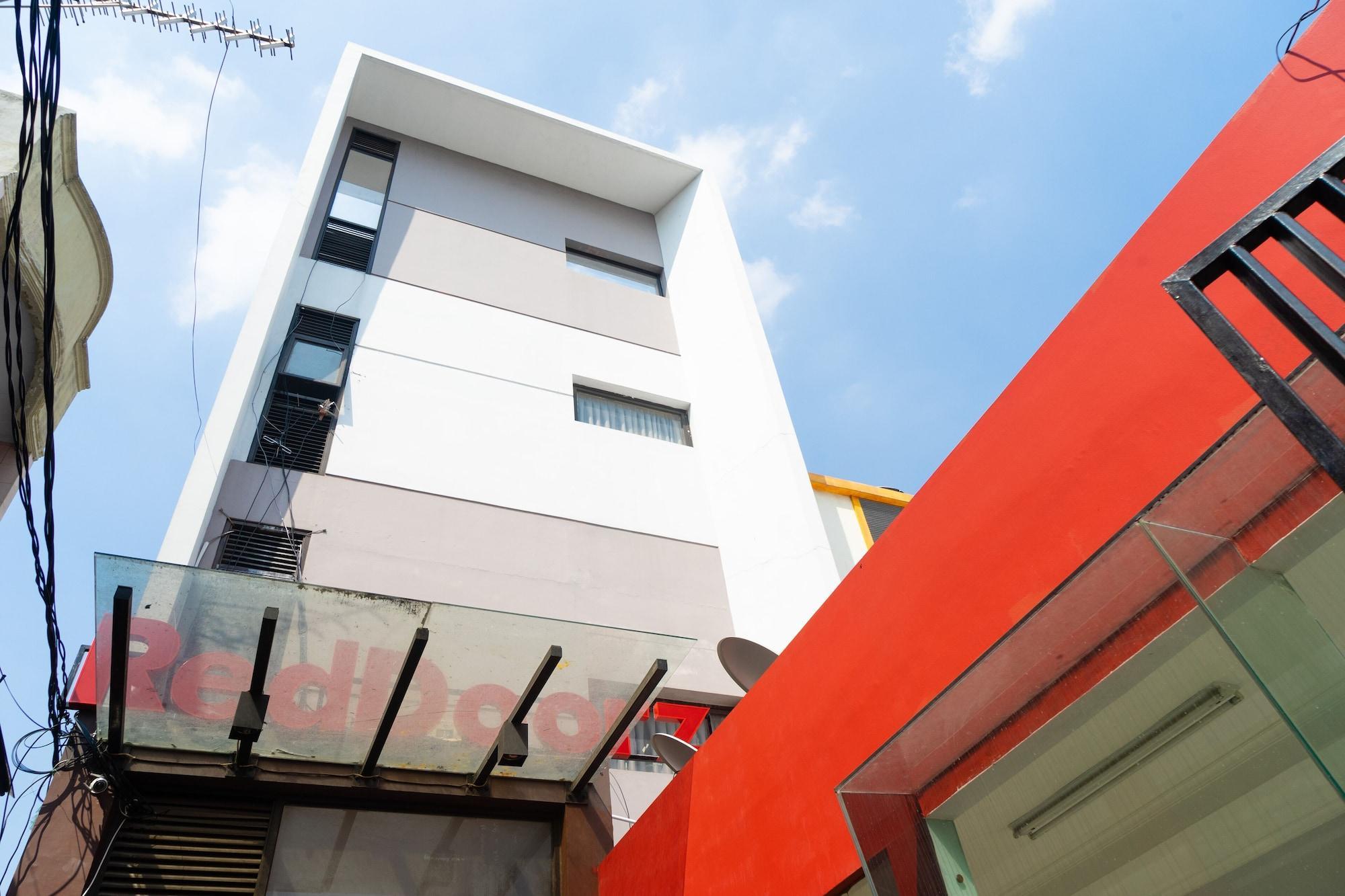 Reddoorz Plus @ Sawah Besar Jakarta Eksteriør bilde