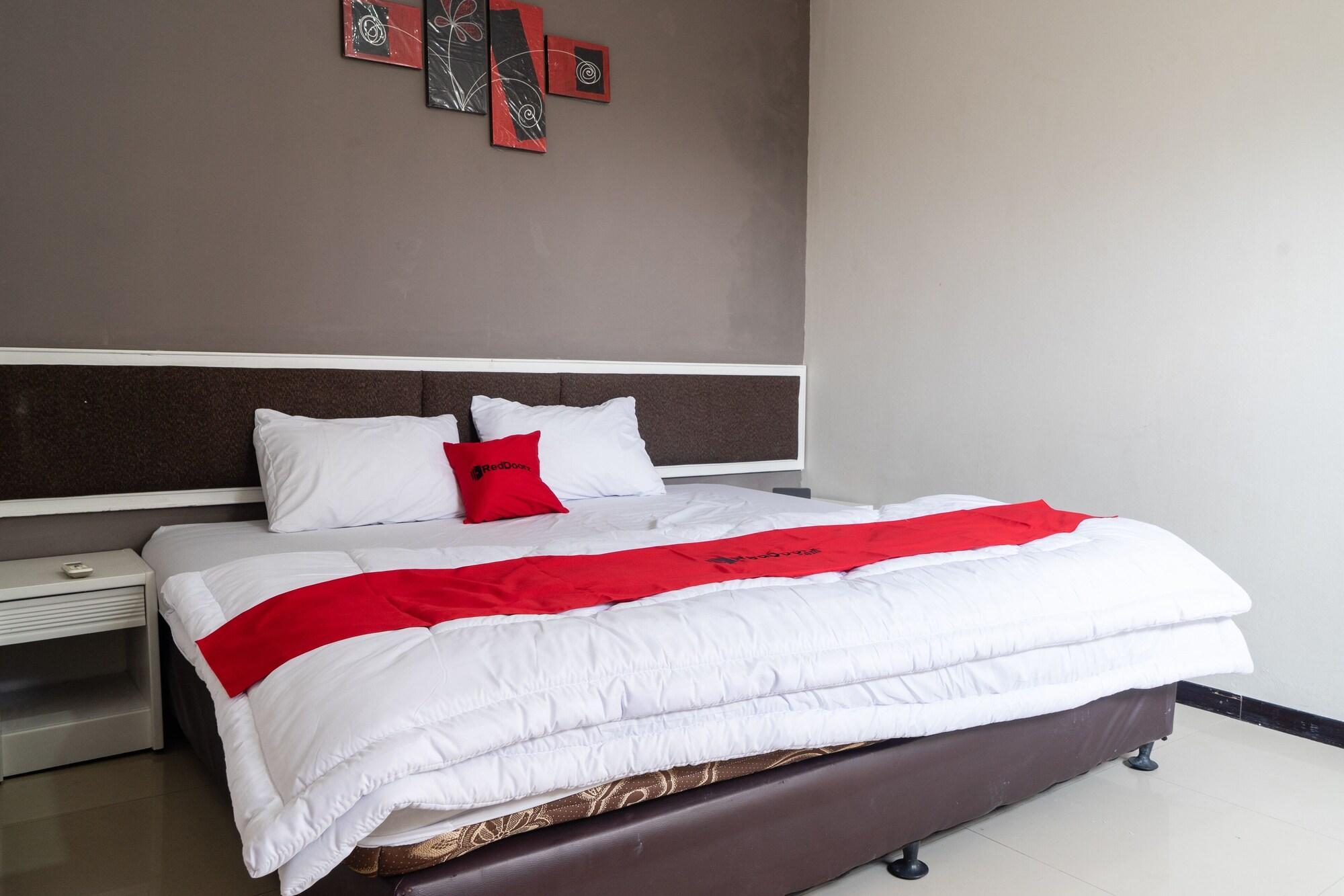 Reddoorz Plus @ Sawah Besar Jakarta Eksteriør bilde