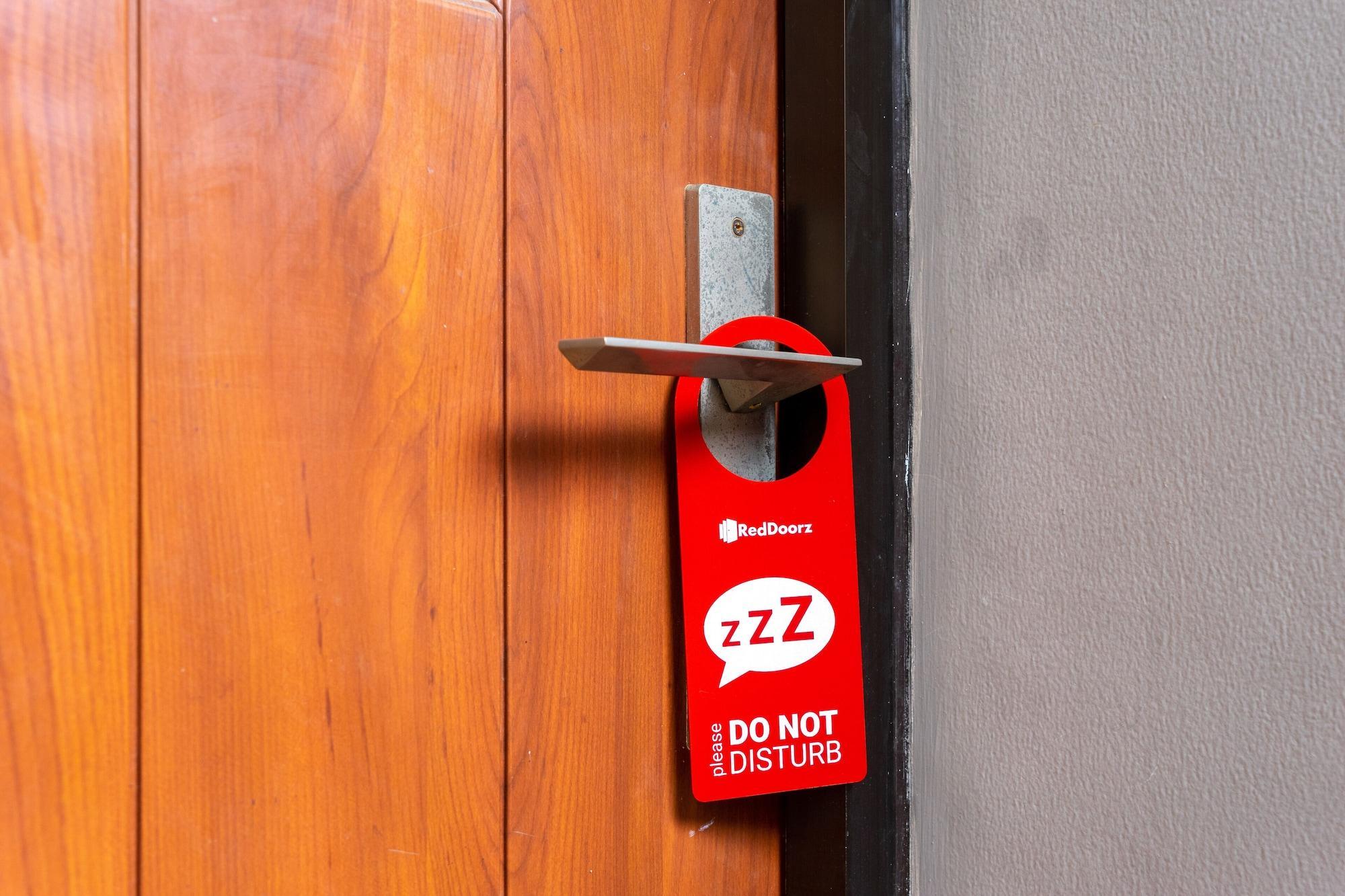 Reddoorz Plus @ Sawah Besar Jakarta Eksteriør bilde