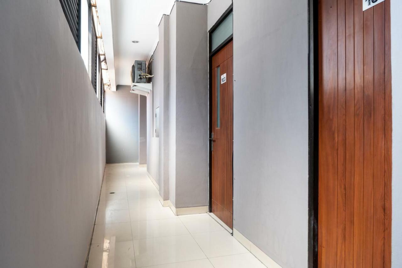 Reddoorz Plus @ Sawah Besar Jakarta Eksteriør bilde